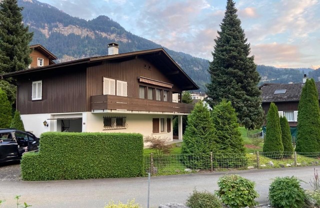 Holiday house Lungern for 1 - 6 persons with 3 bedrooms - Detached holiday house