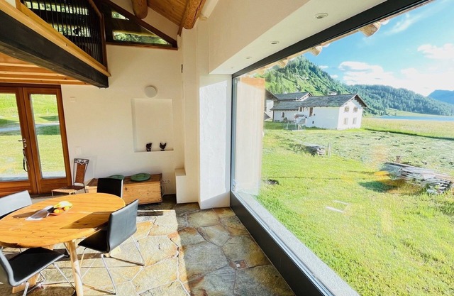 Holiday house Maloja for 1 - 4 persons with 2 bedrooms - Holiday house