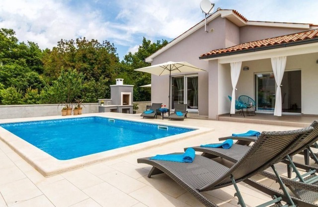 Holiday house Marcana for 1 - 6 persons with 3 bedrooms - Holiday home