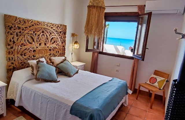 Holiday house Matalascañas for 1 - 8 persons with 4 bedrooms - Row house