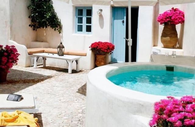 Holiday house Megalochori for 1 - 4 persons with 2 bedrooms - Holiday home