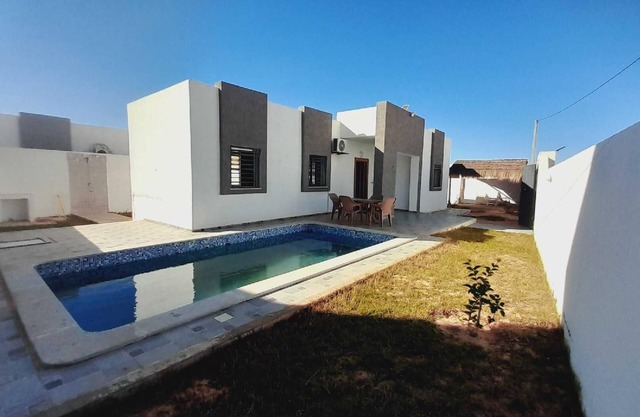 Holiday house Midoun for 1 - 5 persons with 3 bedrooms - Holiday house