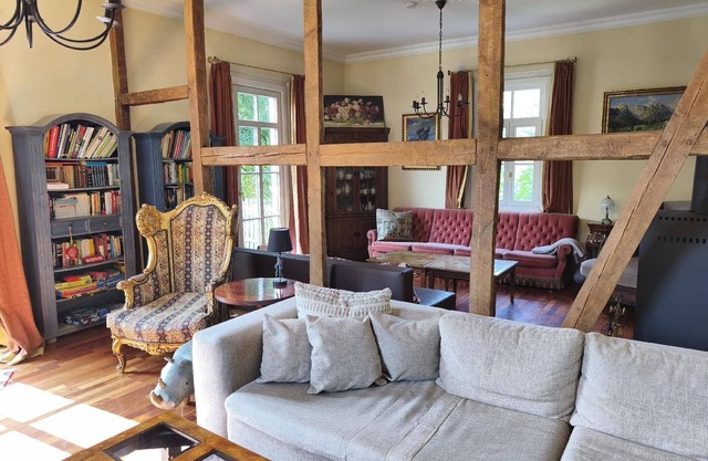 Holiday house Mittelhof for 1 - 20 persons with 3 bedrooms - Holiday home
