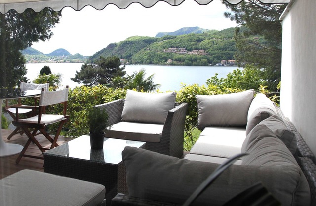 Holiday house Morcote for 1 - 2 persons with 1 bedroom - Twin house