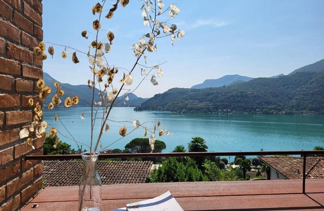Holiday house Morcote for 1 - 4 persons with 2 bedrooms - Detached holiday house