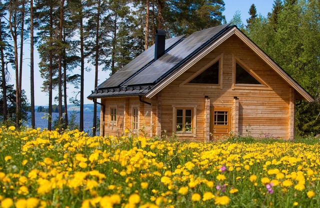 Holiday house Nälden for 1 - 6 persons with 2 bedrooms - Holiday house