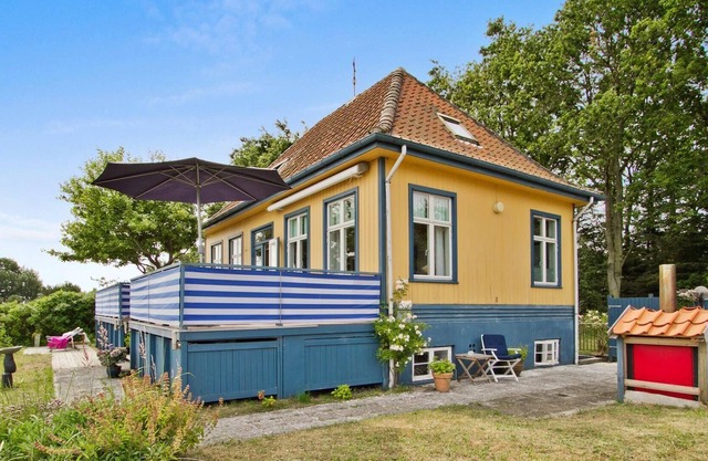 Holiday house Nyborg for 1 - 4 persons with 2 bedrooms - Holiday house