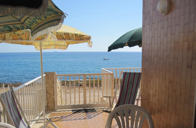 Holiday House on the cliffs of Cava d'Aliga - Scicli - Ragusa - WiFi