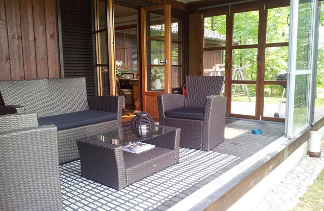 Holiday house Örkelljunga for 1 - 4 persons with 3 bedrooms - Holiday home