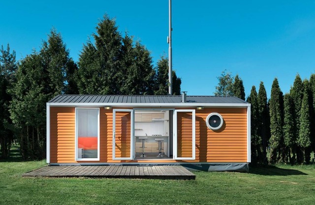 Holiday house Osecná for 1 - 4 persons with 2 bedrooms - Holiday home