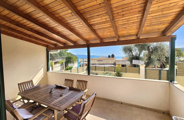 Holiday house Paleokastritsa for 1 - 5 persons with 2 bedrooms - Twin house