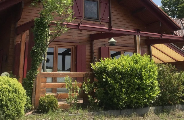 Holiday house "Pearl on the water" in the Emsland