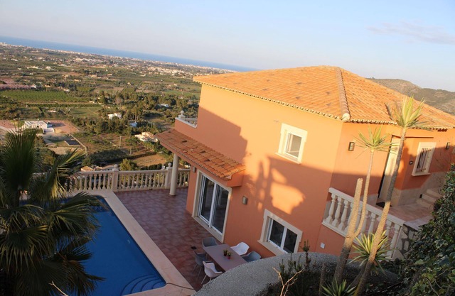 Holiday house Pedreguer for 1 - 4 persons with 2 bedrooms - Holiday home