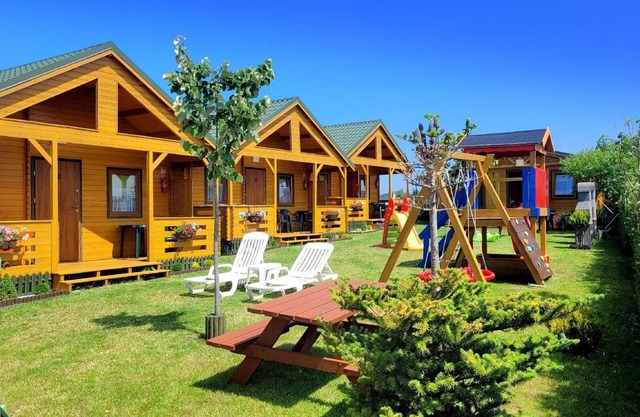 Holiday house Ustronie Morskie for 2 - 5 persons with 2 bedrooms - Holiday house