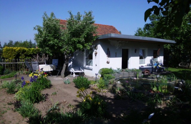 Holiday house - private landlord Kölzow