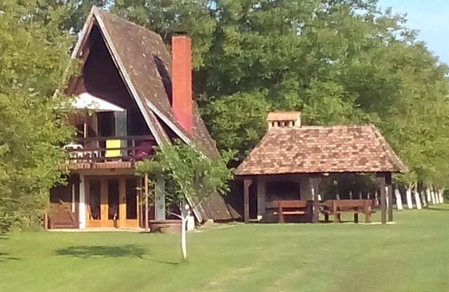 Holiday house Puska for 1 - 4 persons - Holiday house