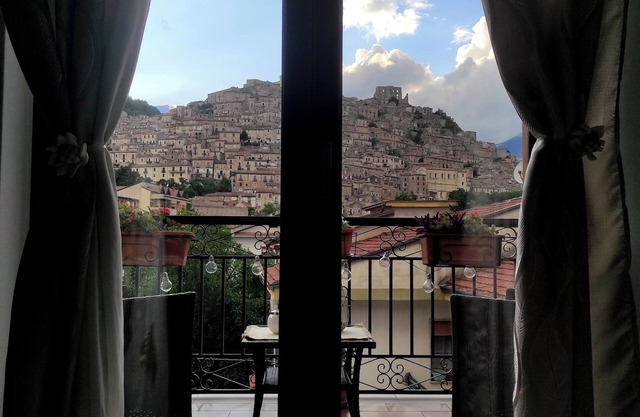 Holiday house "Room with a view"