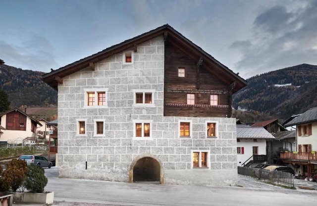 Holiday house Réchy for 1 - 6 persons with 3 bedrooms - Historical building