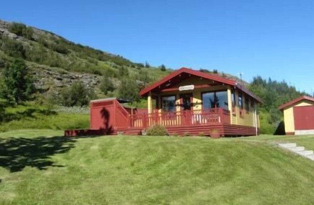 Holiday house Reykholt for 1 - 6 persons with 3 bedrooms - Holiday home