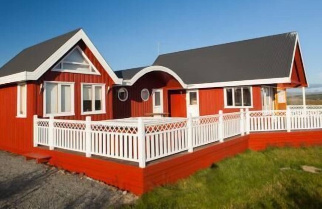 Holiday house Reykholt for 1 - 8 persons with 3 bedrooms - Holiday home