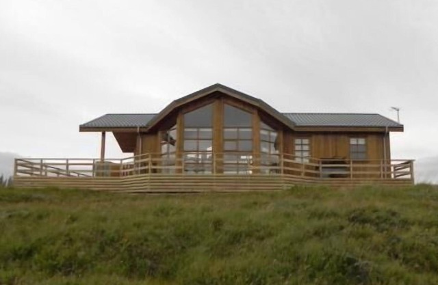 Holiday house Reykholt for 1 - 5 persons with 3 bedrooms - Holiday home
