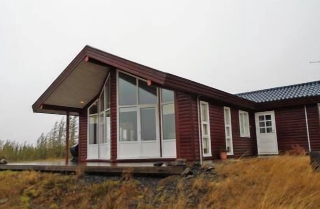 Holiday house Reykholt for 1 - 5 persons with 3 bedrooms - Holiday home