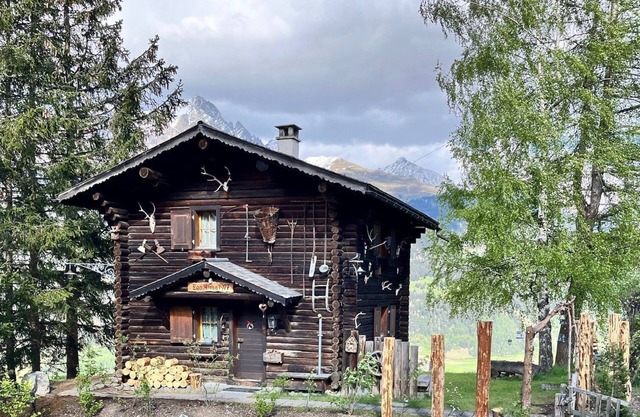 Holiday house Riom (Savognin) for 1 - 4 persons with 2 bedrooms - Holiday house