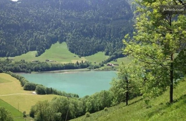 Holiday house Rossinière for 4 - 9 persons with 5 bedrooms - Holiday house