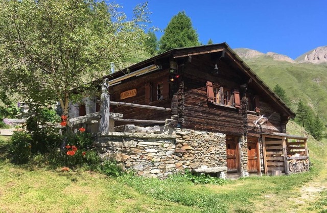 Holiday house Rosswald for 1 - 4 persons with 2 bedrooms - Hut