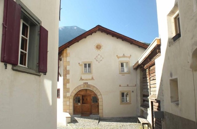 Holiday house S-chanf for 1 - 8 persons with 4 bedrooms - Holiday home