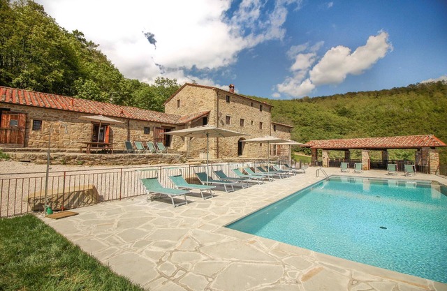 Holiday house Sansepolcro for 1 - 31 persons with 13 bedrooms - Farmhouse