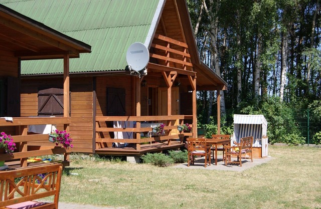 Holiday house Sarbinowo for 1 - 5 persons with 2 bedrooms - Holiday house