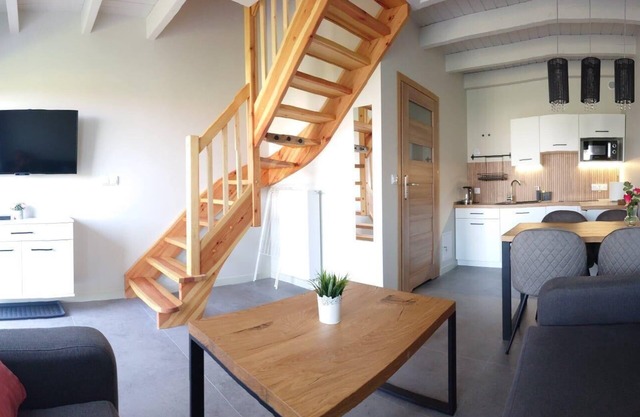 Holiday house Sarbinowo for 1 - 6 persons with 2 bedrooms - Row house