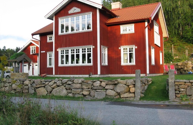Holiday house Sjömarken for 1 - 10 persons with 5 bedrooms - Holiday house