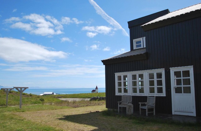 Holiday house Snæfellsbær for 1 - 4 persons with 2 bedrooms - Row house