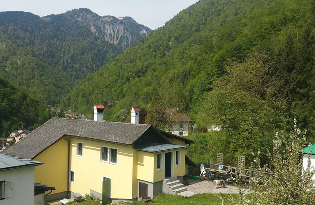 Holiday house Sonnstein to Ebensee on Lake Traunsee
