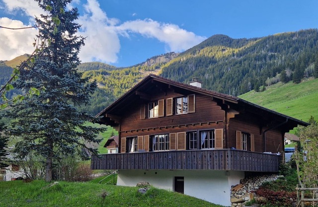 Holiday house Sörenberg for 1 - 7 persons with 4 bedrooms - Detached holiday house