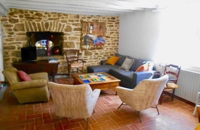 Holiday house Treignac for 1 - 11 persons with 4 bedrooms - Holiday house