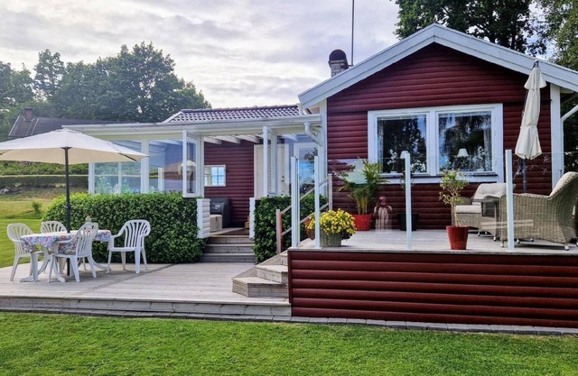 Holiday house Tvärred for 1 - 7 persons with 3 bedrooms - Holiday house