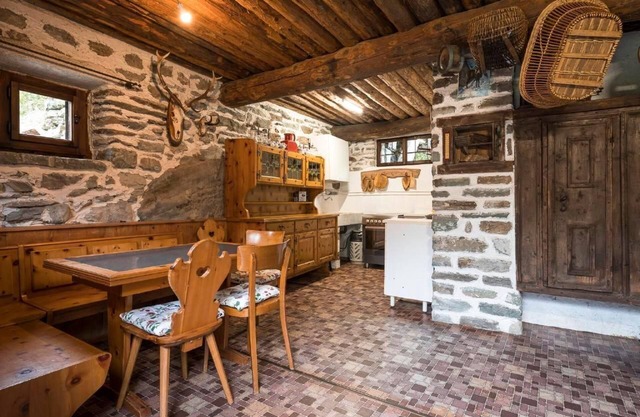Holiday house Vicosoprano for 1 - 5 persons with 2 bedrooms - Hut