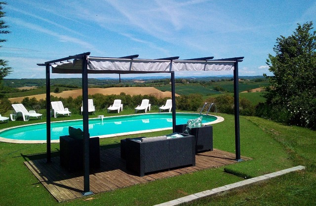 Holiday house Villautou for 1 - 6 persons with 3 bedrooms - Row house