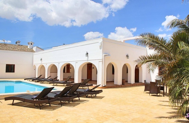 Holiday house Villena for 1 - 26 persons with 13 bedrooms - Holiday apartment in one or multi-family