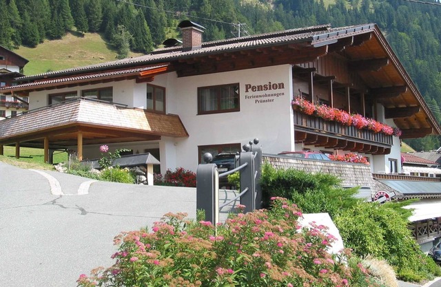 Holiday house Wassermühle in 250 m from the pension - Pension Prünster Ferienwohnungen