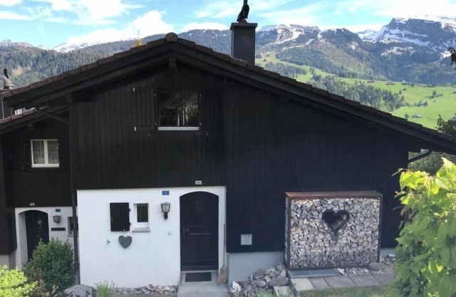 Holiday house Wildhaus for 1 - 5 persons with 2 bedrooms - Hut
