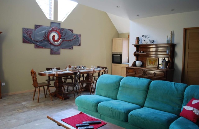 Holiday house Wintzenheim for 1 - 8 persons with 4 bedrooms - Holiday home