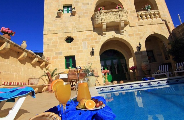 Holiday house Xewkija for 2 - 12 persons with 6 bedrooms - Holiday house