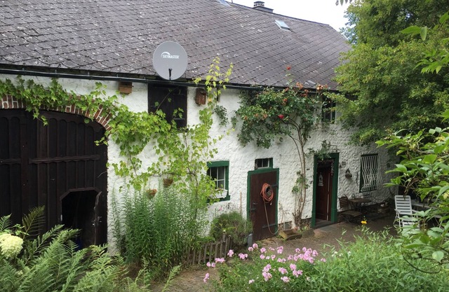 Holiday house zur Hexenlinde in the heart of the Vulkaneifel
