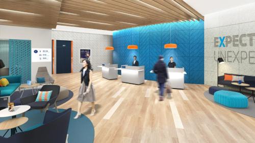 Holiday Inn Express Changzhou Henglin by IHG