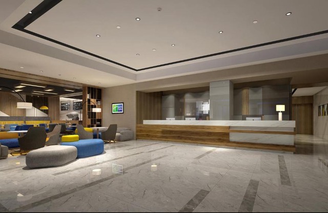 Holiday Inn Express Chengdu Jinniu by IHG