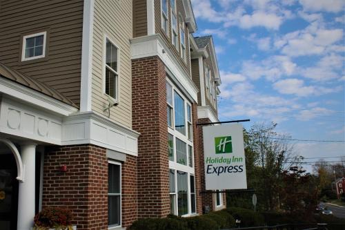 Holiday Inn Express Durham-UNH by IHG